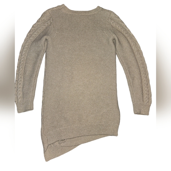 Girls Tommy Bahama Tan Knit Sweater Dress,  Size Small (5/6), EUC! - Picture 2 of 5